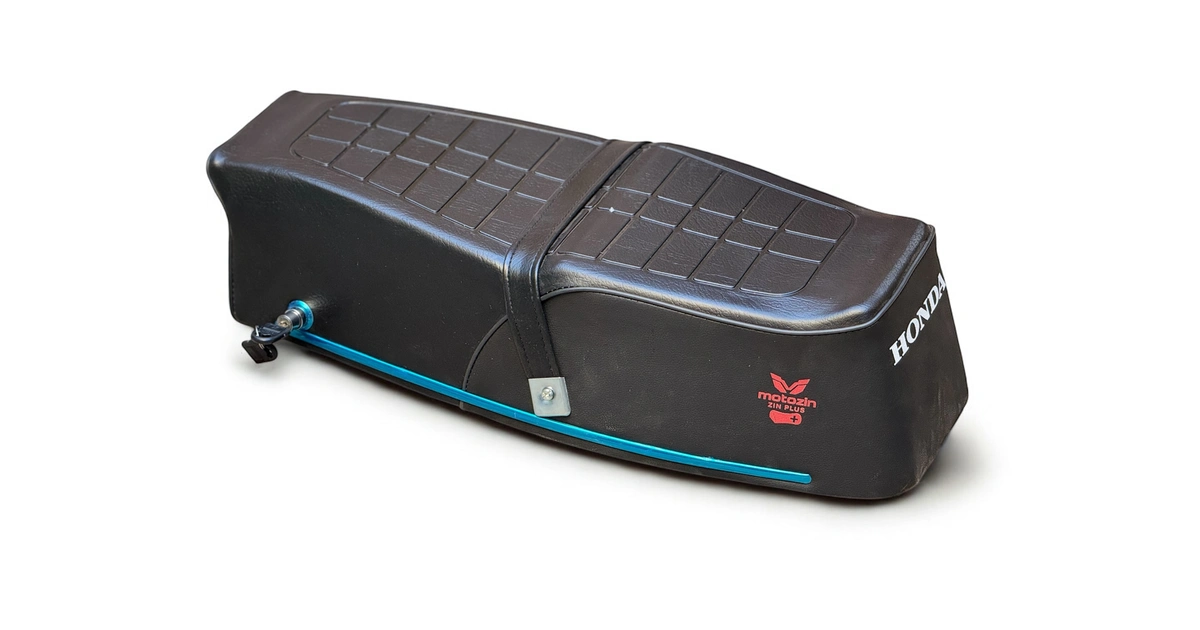 زین باکس دار هوندا مدل اقتصادی - Image 4