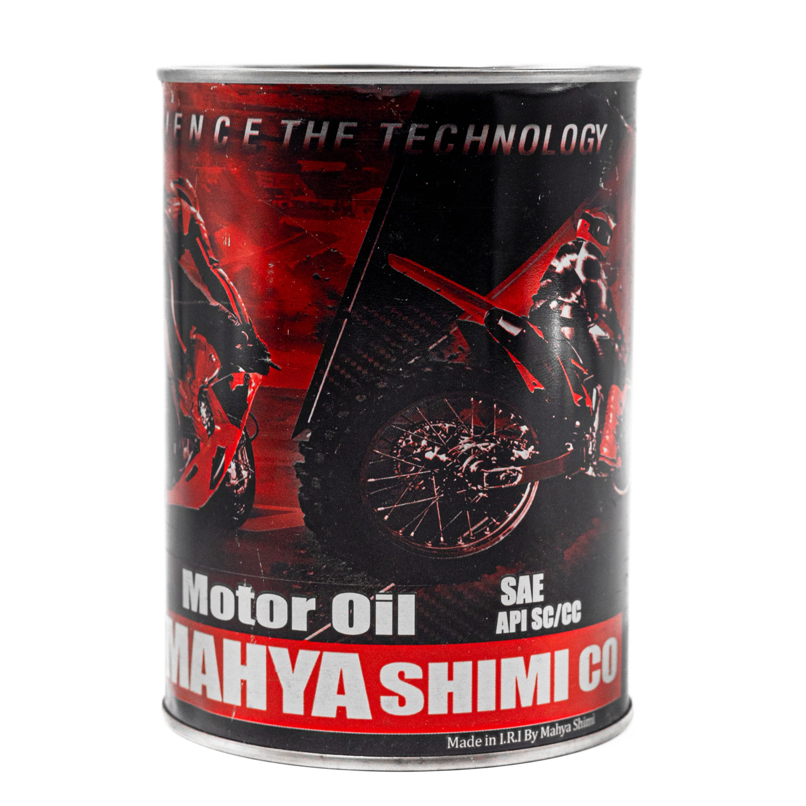 روغن موتور 20w50 ( مناسب تمامی موتور ها )