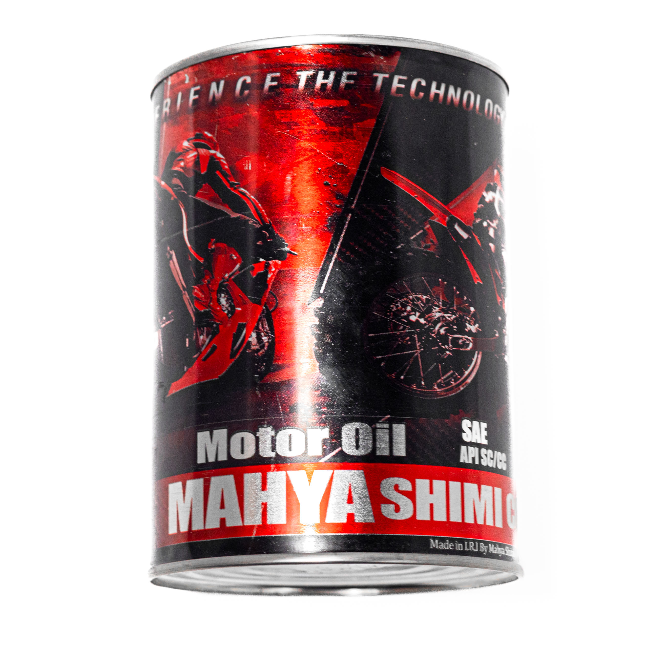 روغن موتور 20w50 ( مناسب تمامی موتور ها ) - Image 5